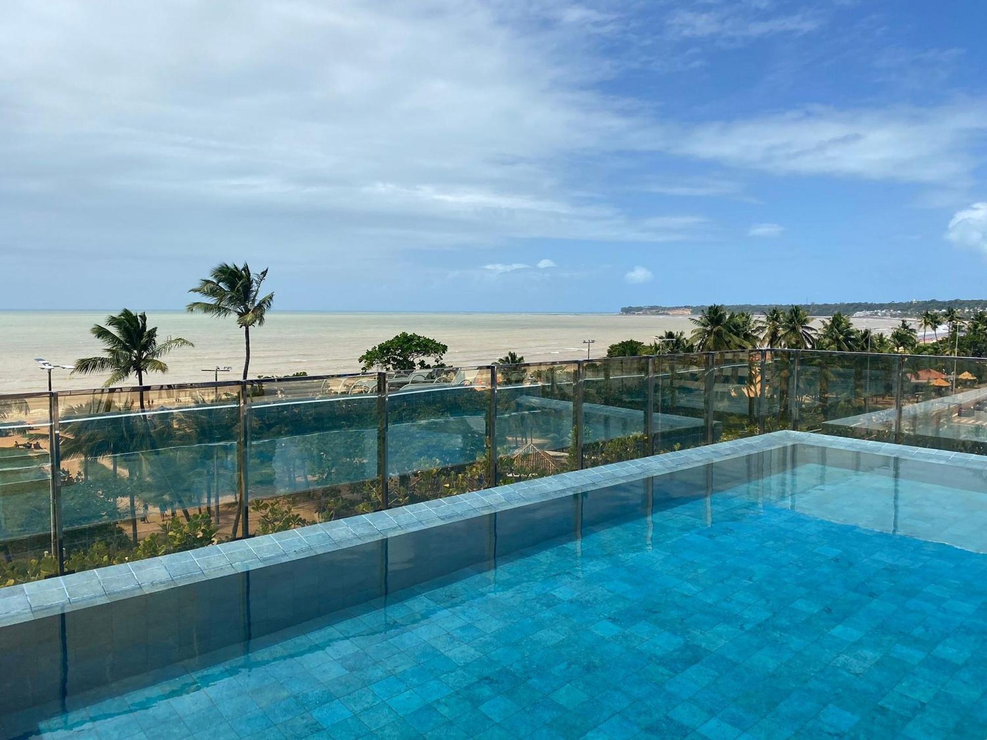 Bela Hospedagem - Fortune, Beira Mar Em Cabo Branco Joao Pessoa Ngoại thất bức ảnh