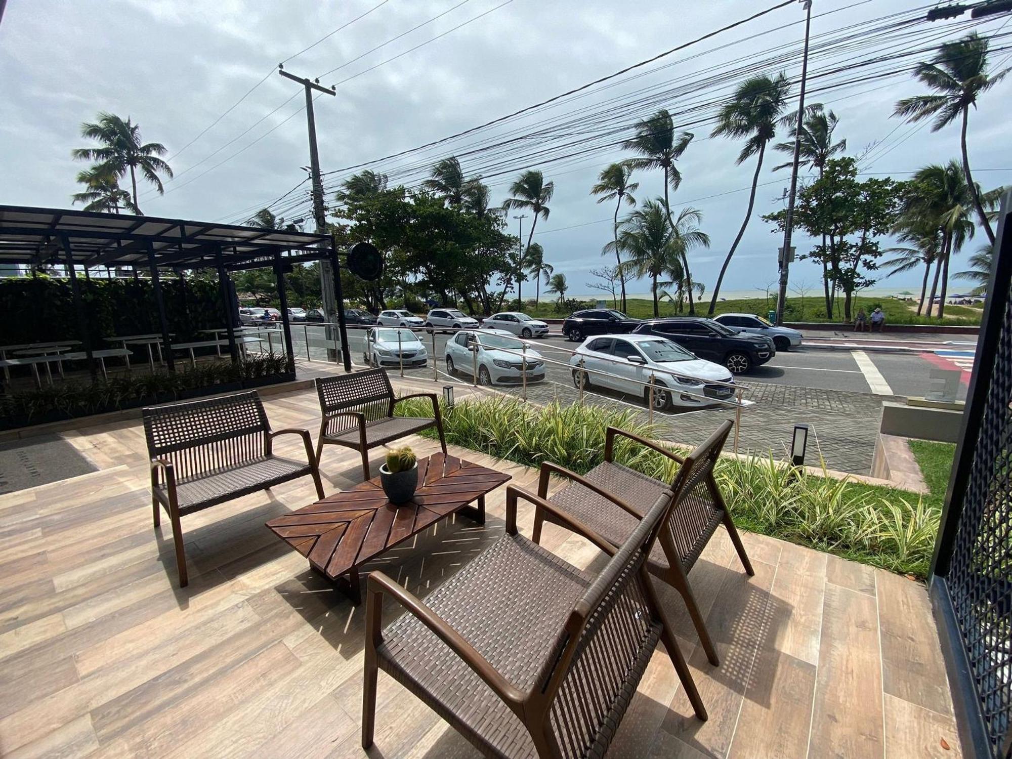 Bela Hospedagem - Fortune, Beira Mar Em Cabo Branco Joao Pessoa Ngoại thất bức ảnh