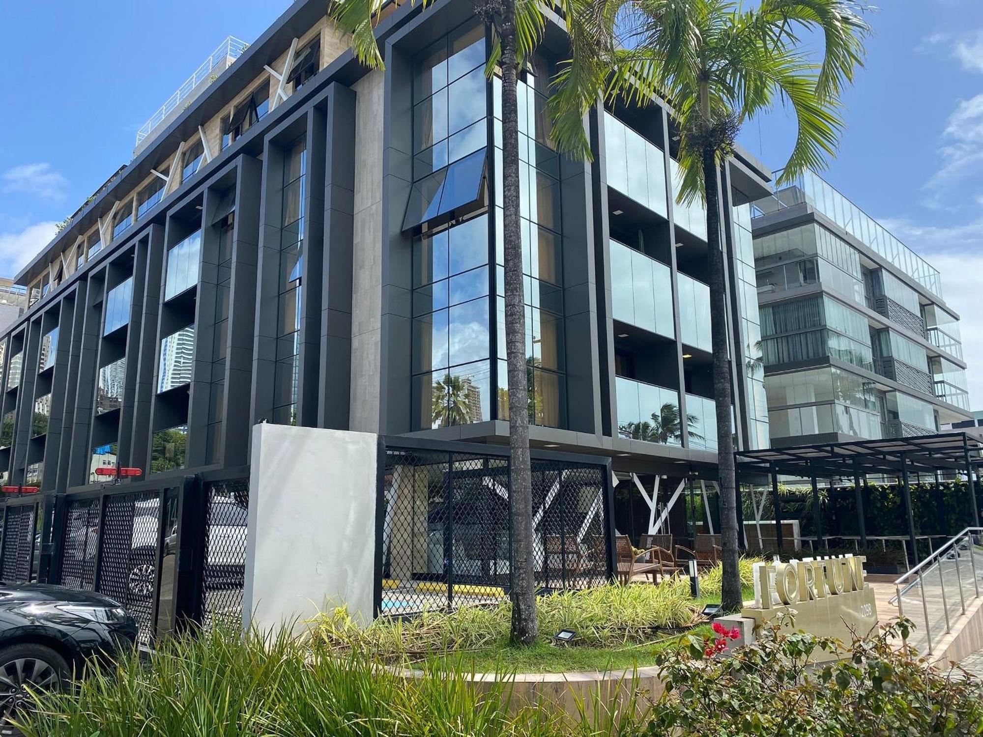 Bela Hospedagem - Fortune, Beira Mar Em Cabo Branco Joao Pessoa Ngoại thất bức ảnh