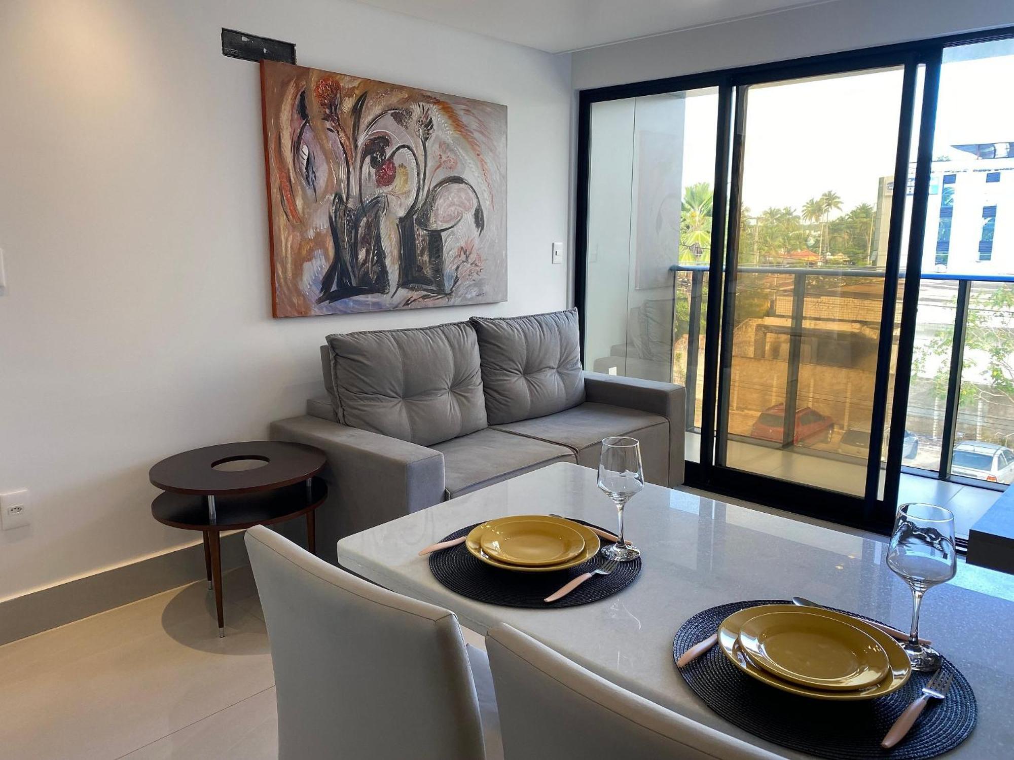 Bela Hospedagem - Fortune, Beira Mar Em Cabo Branco Joao Pessoa Ngoại thất bức ảnh