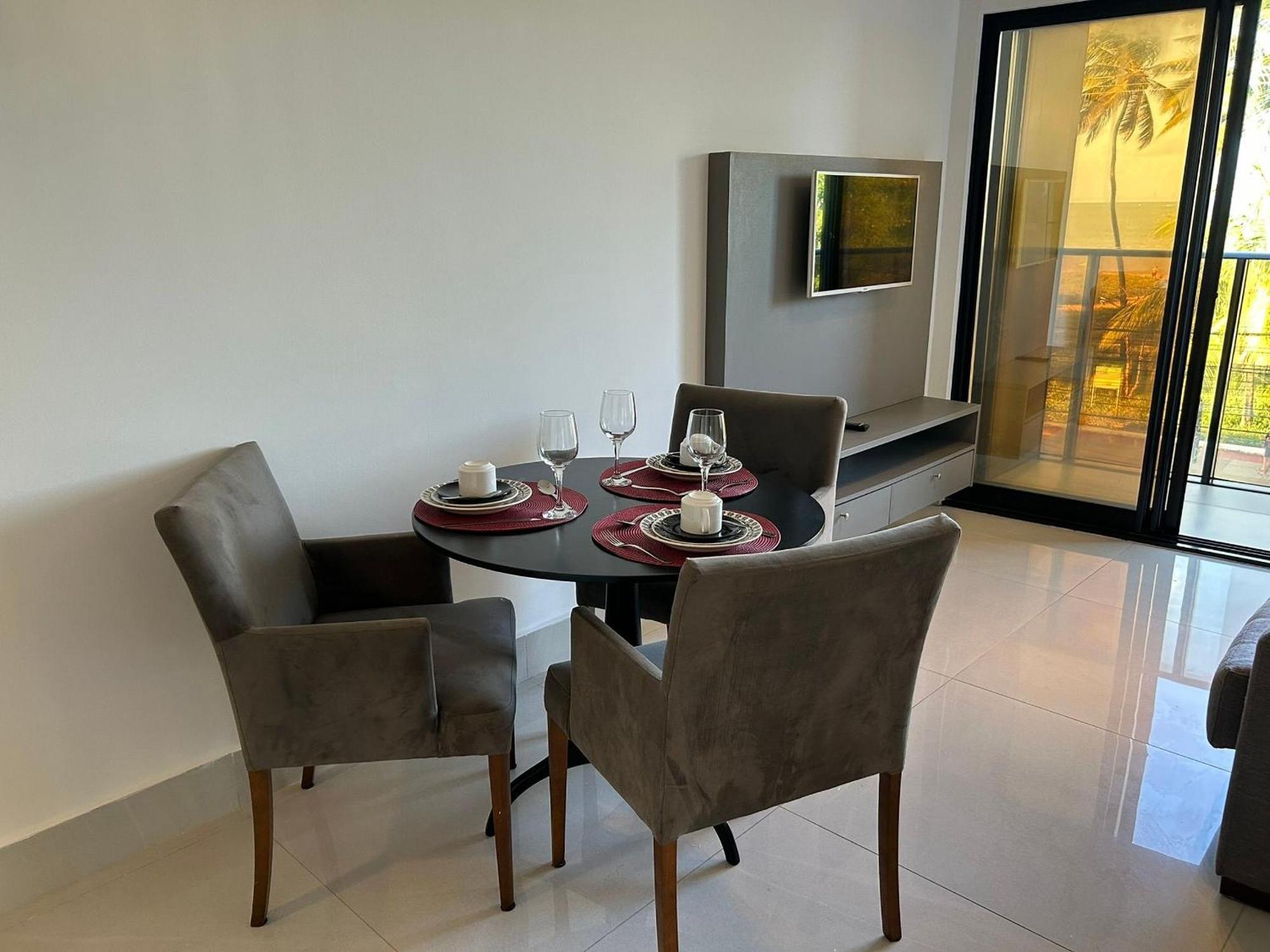 Bela Hospedagem - Fortune, Beira Mar Em Cabo Branco Joao Pessoa Ngoại thất bức ảnh