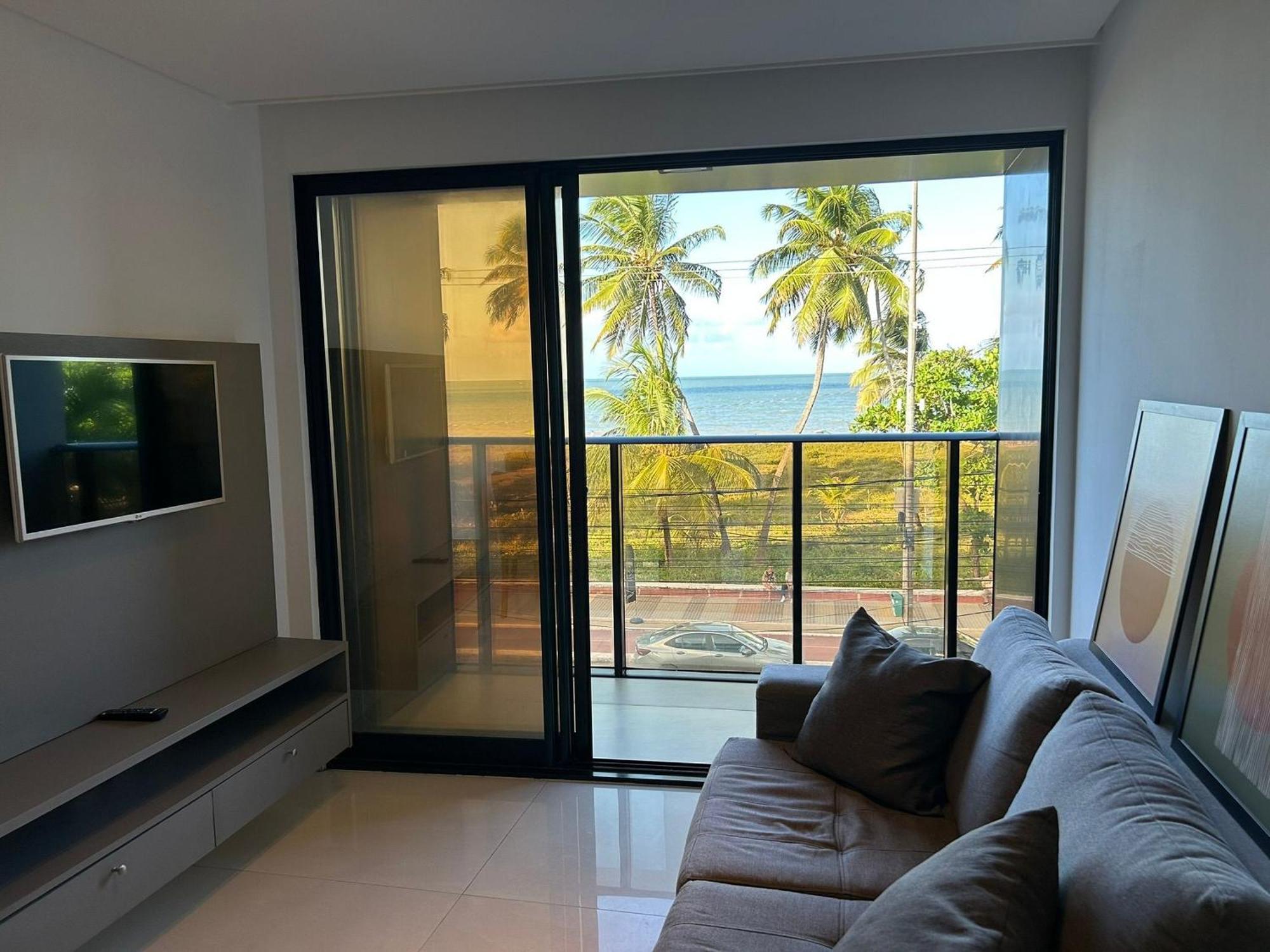 Bela Hospedagem - Fortune, Beira Mar Em Cabo Branco Joao Pessoa Ngoại thất bức ảnh